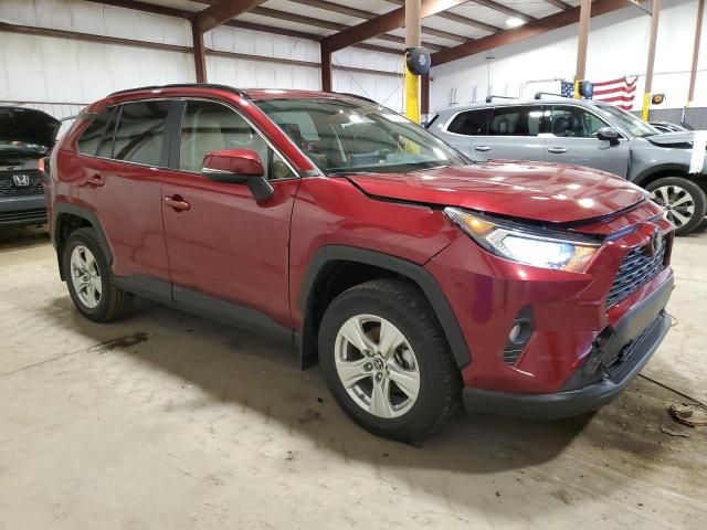 2019 Toyota Rav4 XLE