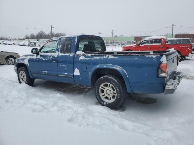 2003 Dodge Dakota SLT