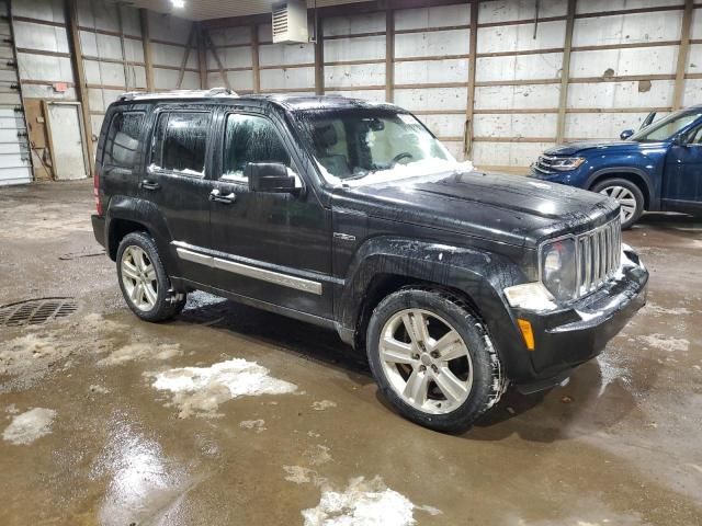 2012 Jeep Liberty JET