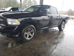 4 X 4 for sale at auction: 2014 Dodge RAM 1500 ST