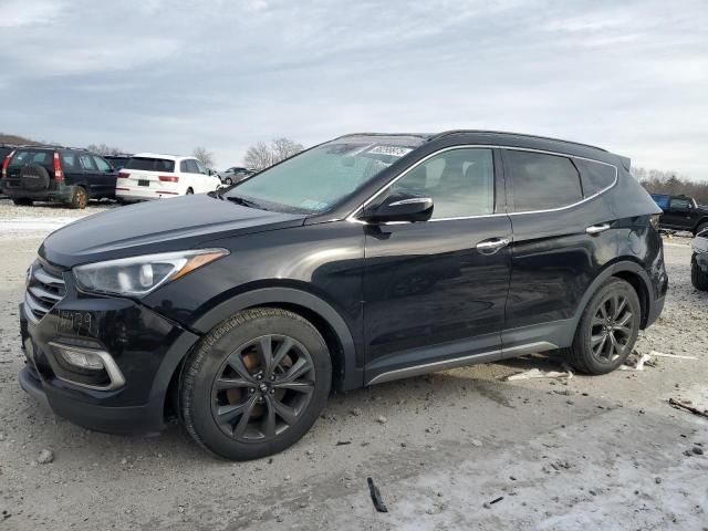 2018 Hyundai Santa FE Sport