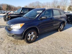 Clean Title Cars for sale at auction: 2008 Honda CR-V LX