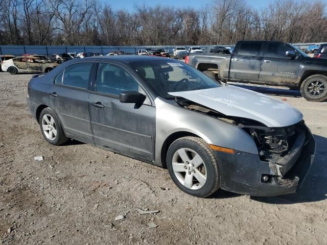 2007 Ford Fusion SE