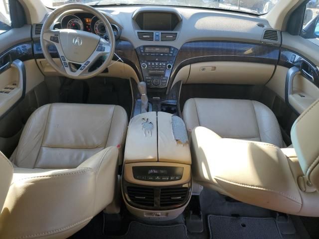 2010 Acura MDX Technology