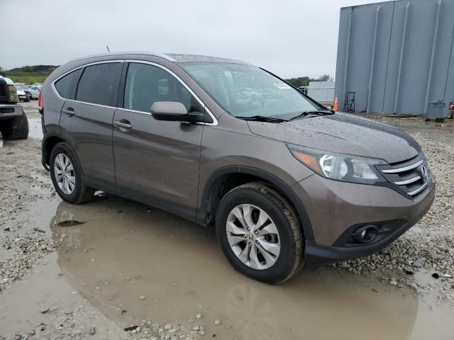 2014 Honda CR-V EXL