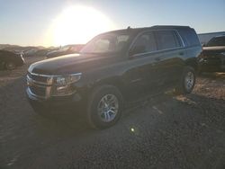 Chevrolet Vehiculos salvage en venta: 2017 Chevrolet Tahoe C1500 LT