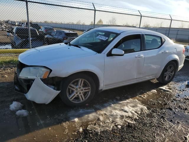 2013 Dodge Avenger SXT