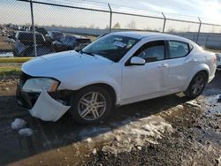 Dodge Avenger Vehiculos salvage en venta: 2013 Dodge Avenger SXT