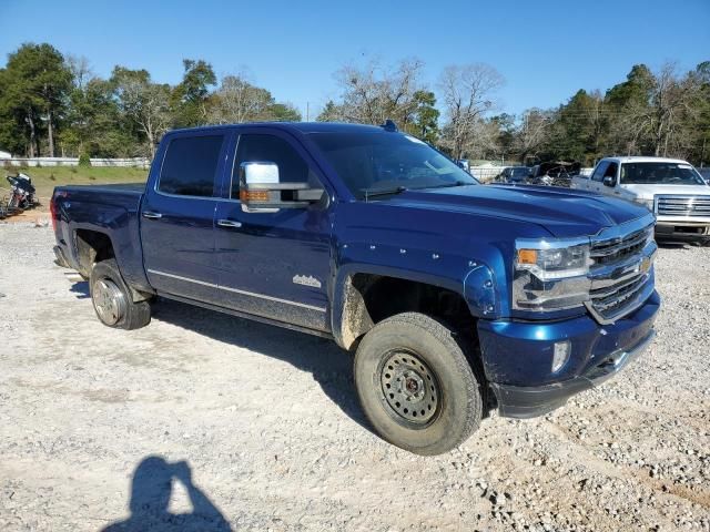 2016 Chevrolet Silverado K1500 High Country