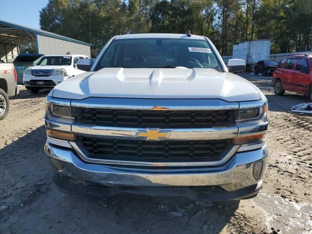 2017 Chevrolet Silverado K1500 LT