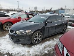 Run And Drives Cars for sale at auction: 2016 Nissan Maxima 3.5S