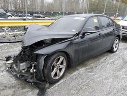 Salvage cars for sale at Waldorf, MD auction: 2014 BMW 320 I Xdrive