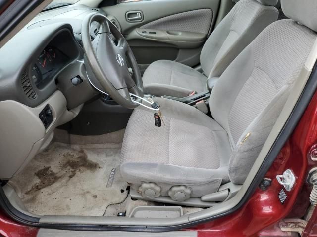 2005 Nissan Sentra 1.8