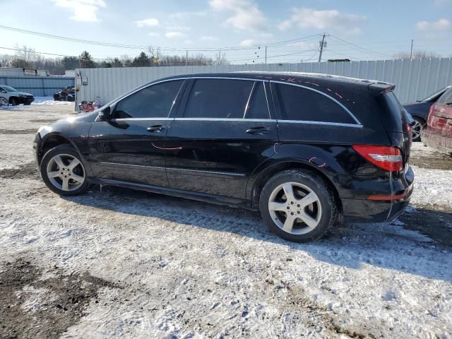 2011 Mercedes-Benz R 350 4matic