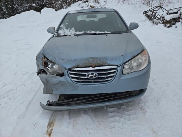 2010 Hyundai Elantra GLS