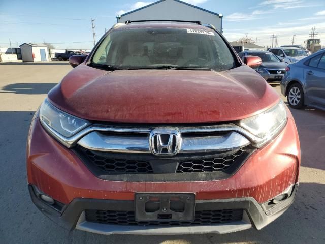 2017 Honda CR-V EX