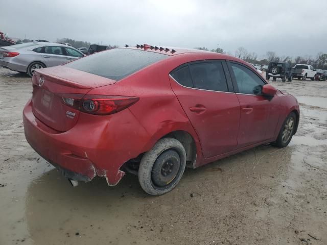 2014 Mazda 3 Touring