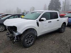 2022 Ford Maverick XL en venta en Graham, WA