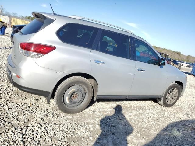 2016 Nissan Pathfinder S