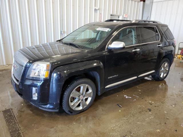 2014 GMC Terrain Denali