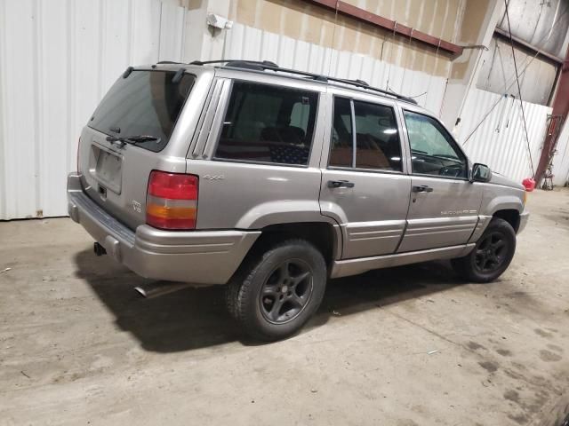 1998 Jeep Grand Cherokee Limited 5.9L