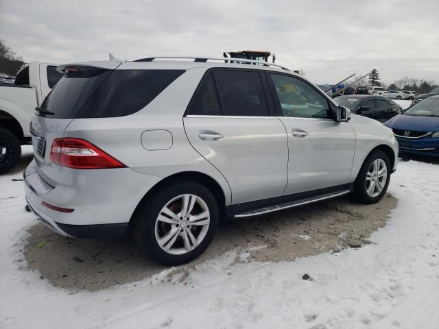 2014 Mercedes-Benz ML 350 4matic