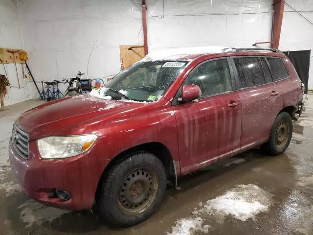 2008 Toyota Highlander