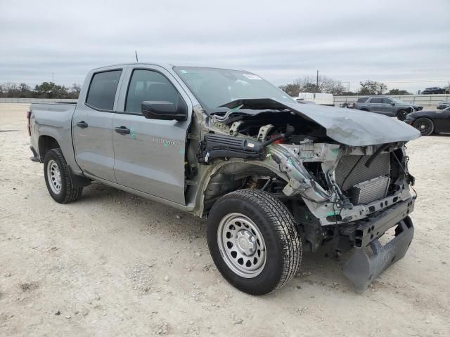 2023 Chevrolet Colorado