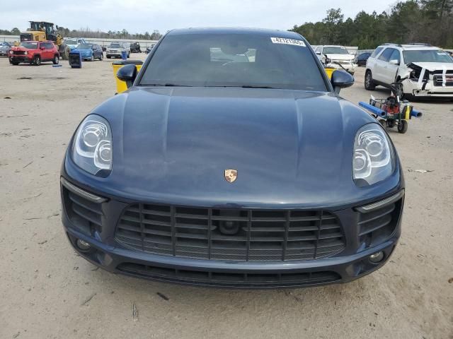 2015 Porsche Macan S