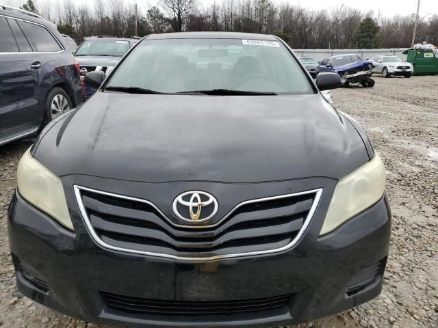 2010 Toyota Camry Base