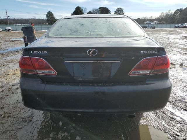 2005 Lexus ES 330