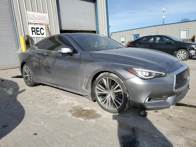 2017 Infiniti Q60 Premium