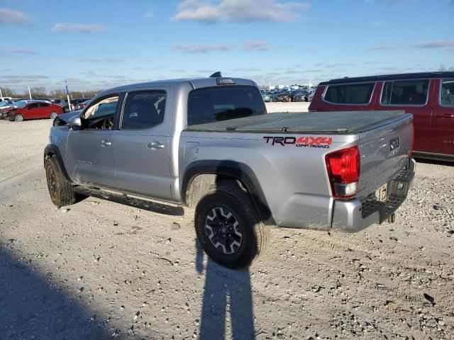 2016 Toyota Tacoma Double Cab