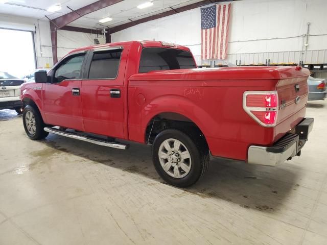 2010 Ford F150 XLT Supercrew