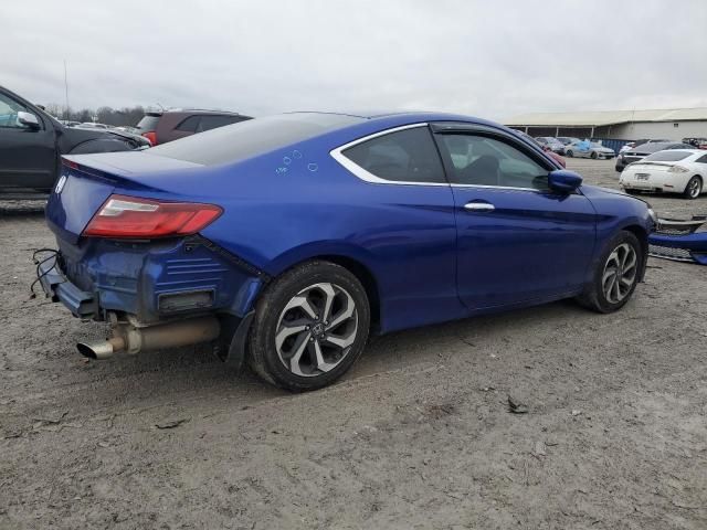 2016 Honda Accord LX-S