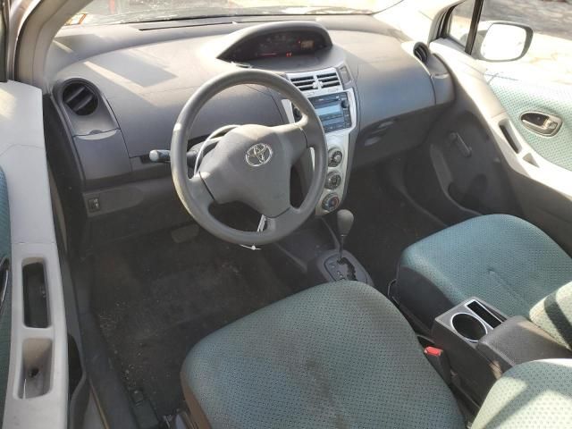 2007 Toyota Yaris