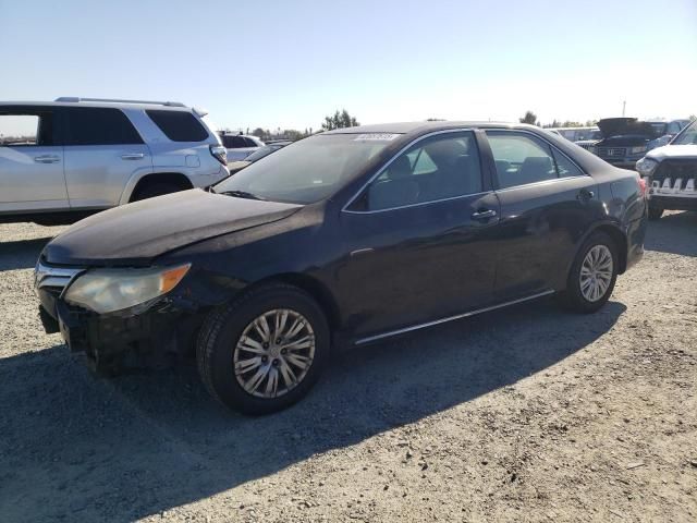 2014 Toyota Camry L