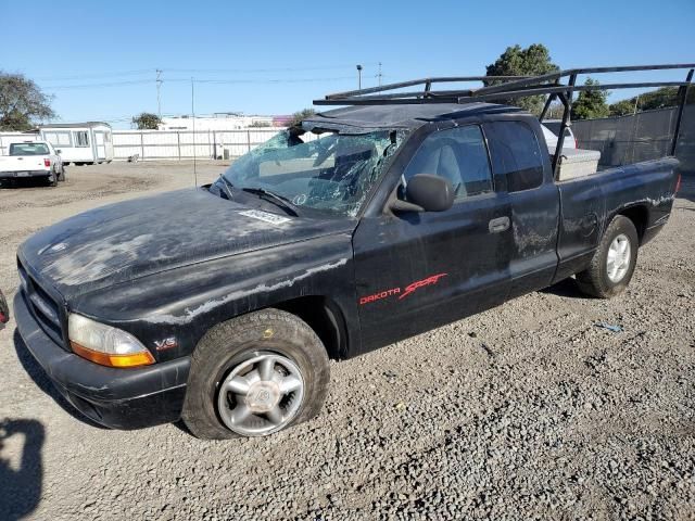 1997 Dodge Dakota