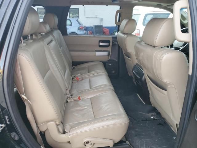 2008 Toyota Sequoia Limited