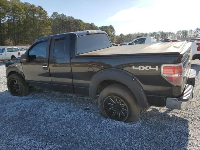 2010 Ford F150 Super Cab