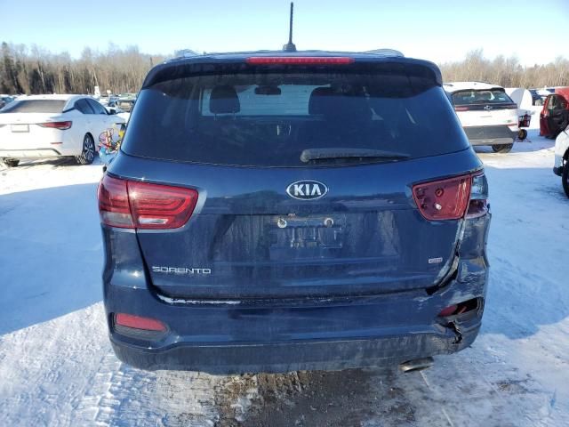 2019 KIA Sorento L