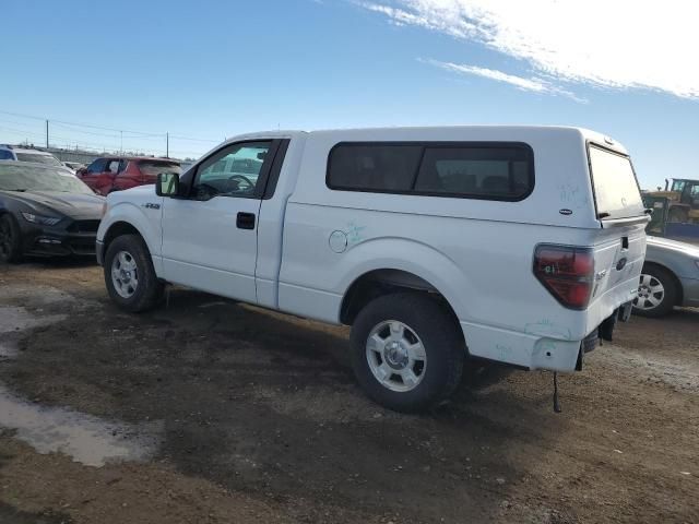 2014 Ford F150