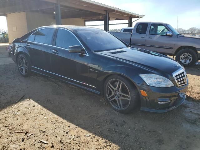 2012 Mercedes-Benz S 65 AMG