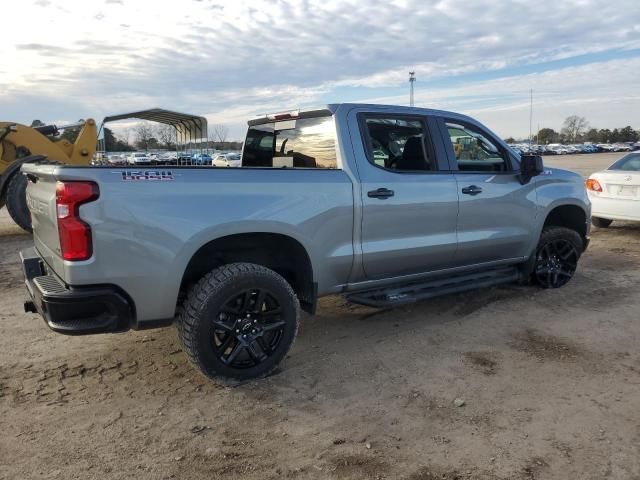 2024 Chevrolet Silverado K1500 LT Trail Boss