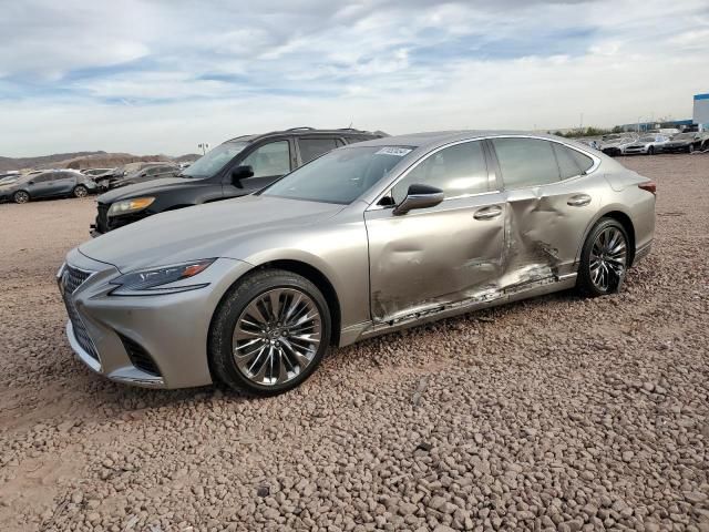 2020 Lexus LS 500 Base