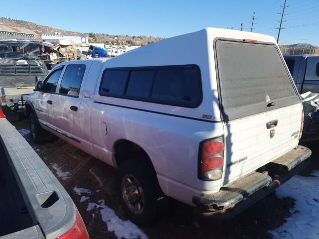 2006 Dodge RAM 3500