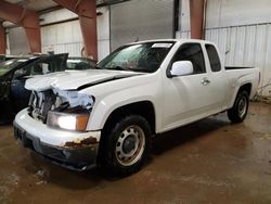 Vehiculos salvage en venta de Copart Lansing, MI: 2011 Chevrolet Colorado