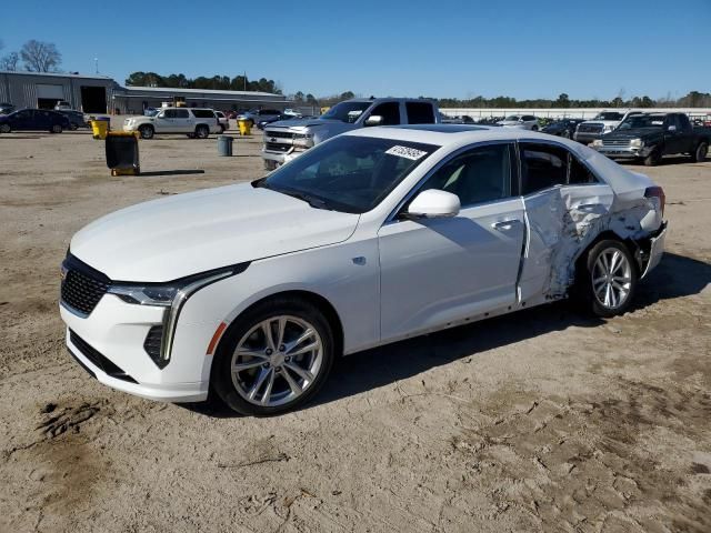 2023 Cadillac CT4 Luxury