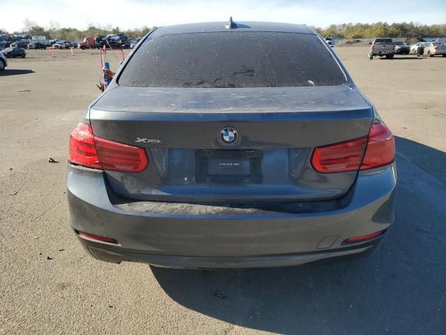 2016 BMW 328 XI Sulev