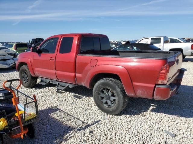 2015 Toyota Tacoma Access Cab